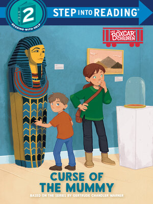 cover image of Curse of the Mummy